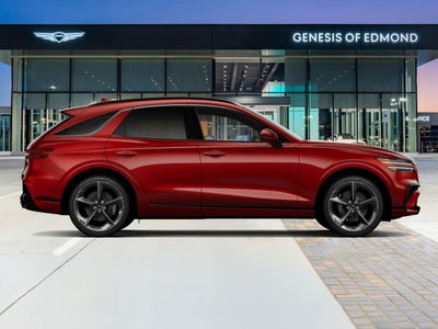 2026 Genesis GV70 2.5T SPORT PRESTIGE