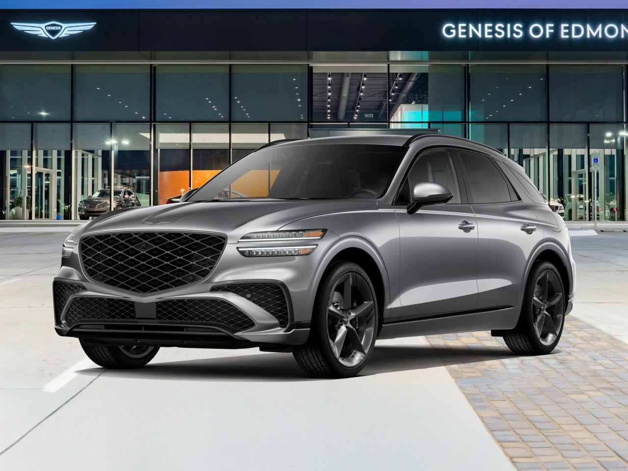2026 Genesis GV70 2.5T Sport Prestige