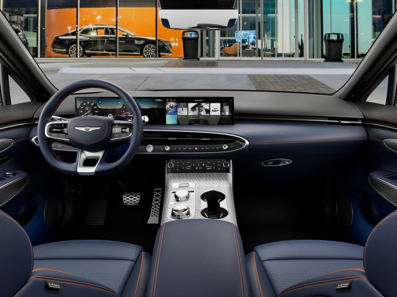 2026 Genesis GV70 2.5T SPORT PRESTIGE