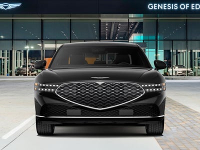 2026 Genesis G90 3.5T E-SC MHEV