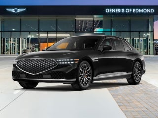 2026 Genesis G90 3.5T E-SC MHEV
