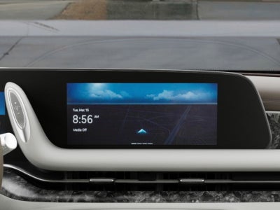 2026 Genesis G90 3.5T E-SC MHEV