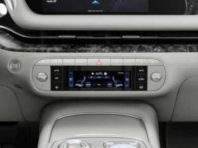 2026 Genesis G90 3.5T E-SC MHEV