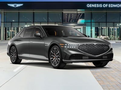 2026 Genesis G90 3.5T E-SC MHEV