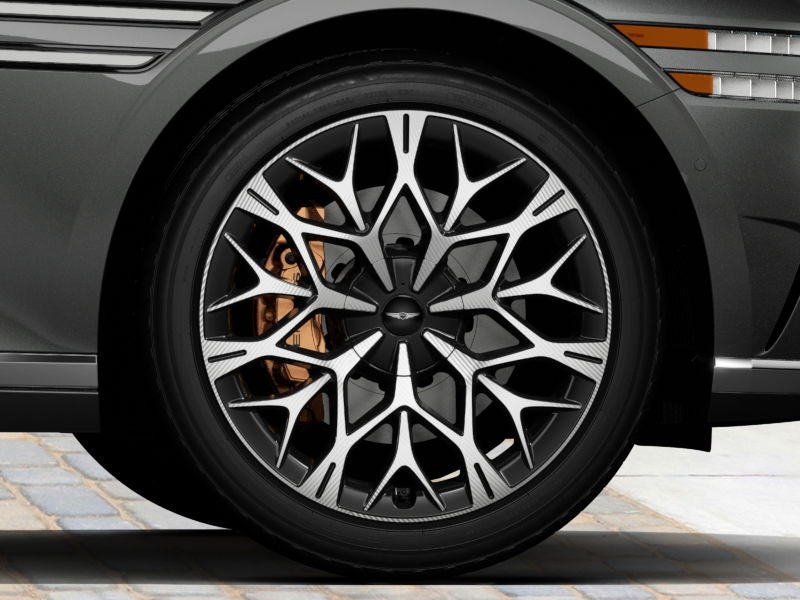 2026 Genesis G90 3.5T E-SC MHEV