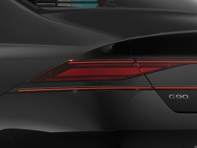 2026 Genesis G90 3.5T E-SC MHEV