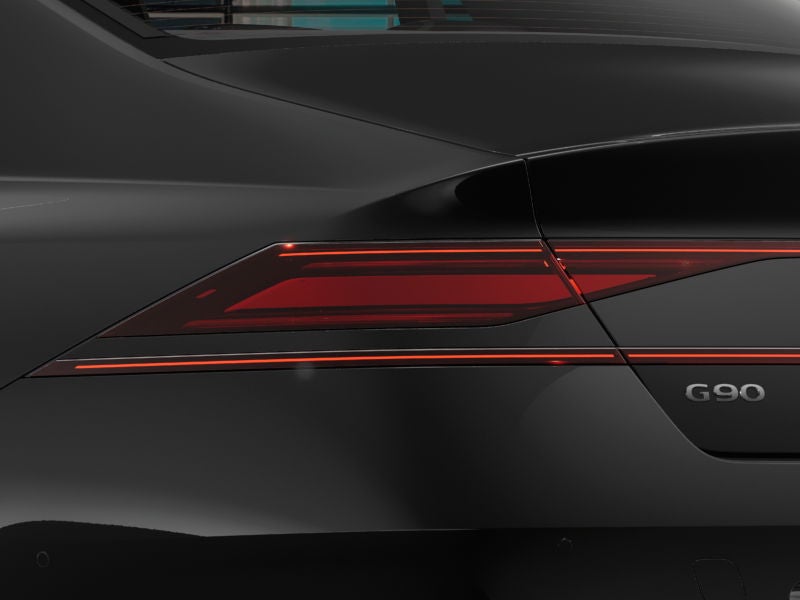 2026 Genesis G90 3.5T E-SC MHEV