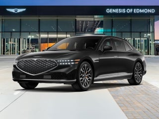 2026 Genesis G90 3.5T E-SC MHEV