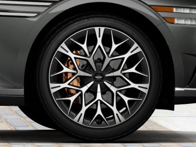 2026 Genesis G90 3.5T e-SC