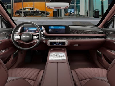 2026 Genesis G90 3.5T E-SC MHEV