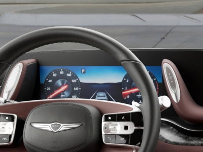 2026 Genesis G90 3.5T E-SC MHEV