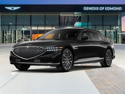 2026 Genesis G90 3.5T E-SC MHEV