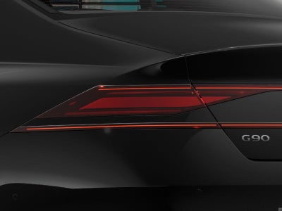 2026 Genesis G90 3.5T e-SC