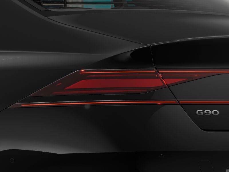 2026 Genesis G90 3.5T e-SC