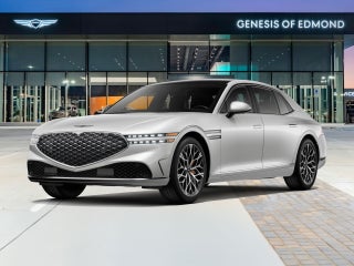 2026 Genesis G90 3.5T E-SC MHEV