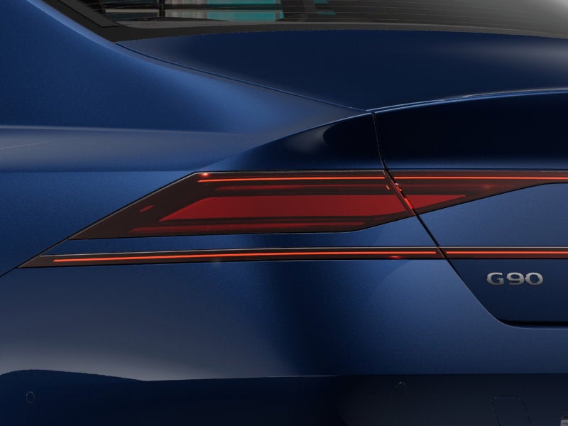 2026 Genesis G90 3.5T e-SC