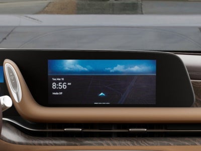 2026 Genesis G90 3.5T e-SC