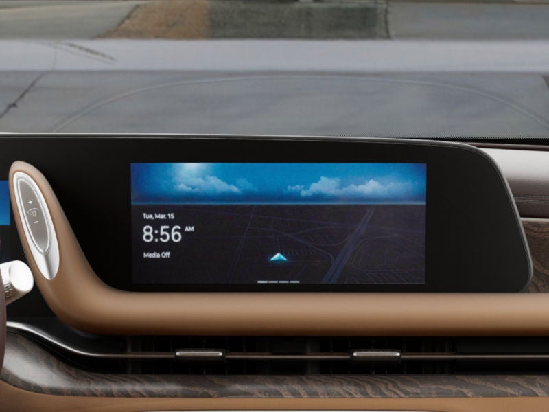 2026 Genesis G90 3.5T e-SC