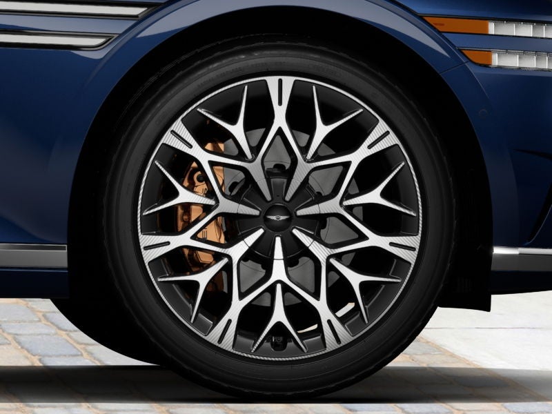 2026 Genesis G90 3.5T e-SC