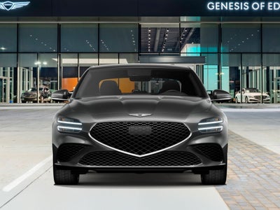 2026 Genesis G70 2.5T