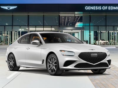 2026 Genesis G70 2.5T