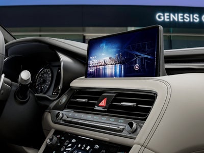 2027 Genesis G70 Standard