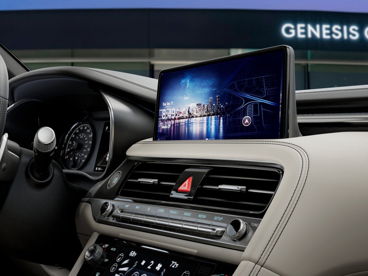 2027 Genesis G70 Standard