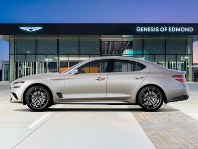 2027 Genesis G70 Standard