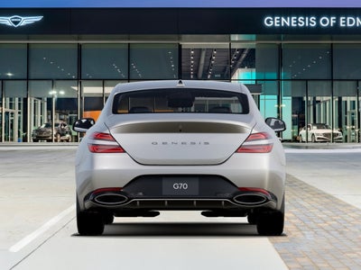2027 Genesis G70 Standard