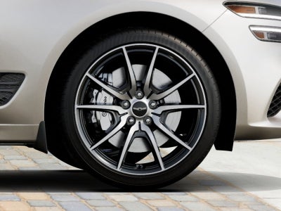 2027 Genesis G70 Standard