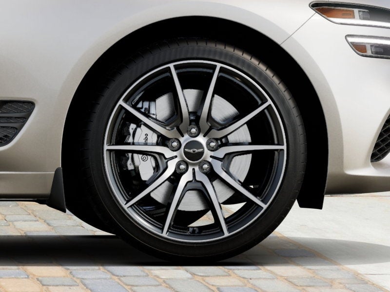 2027 Genesis G70 Standard