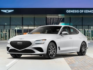 2026 Genesis G70 2.5T