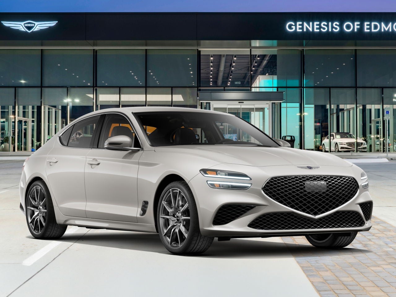 2026 Genesis G70 2.5T