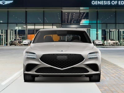 2026 Genesis G70 2.5T