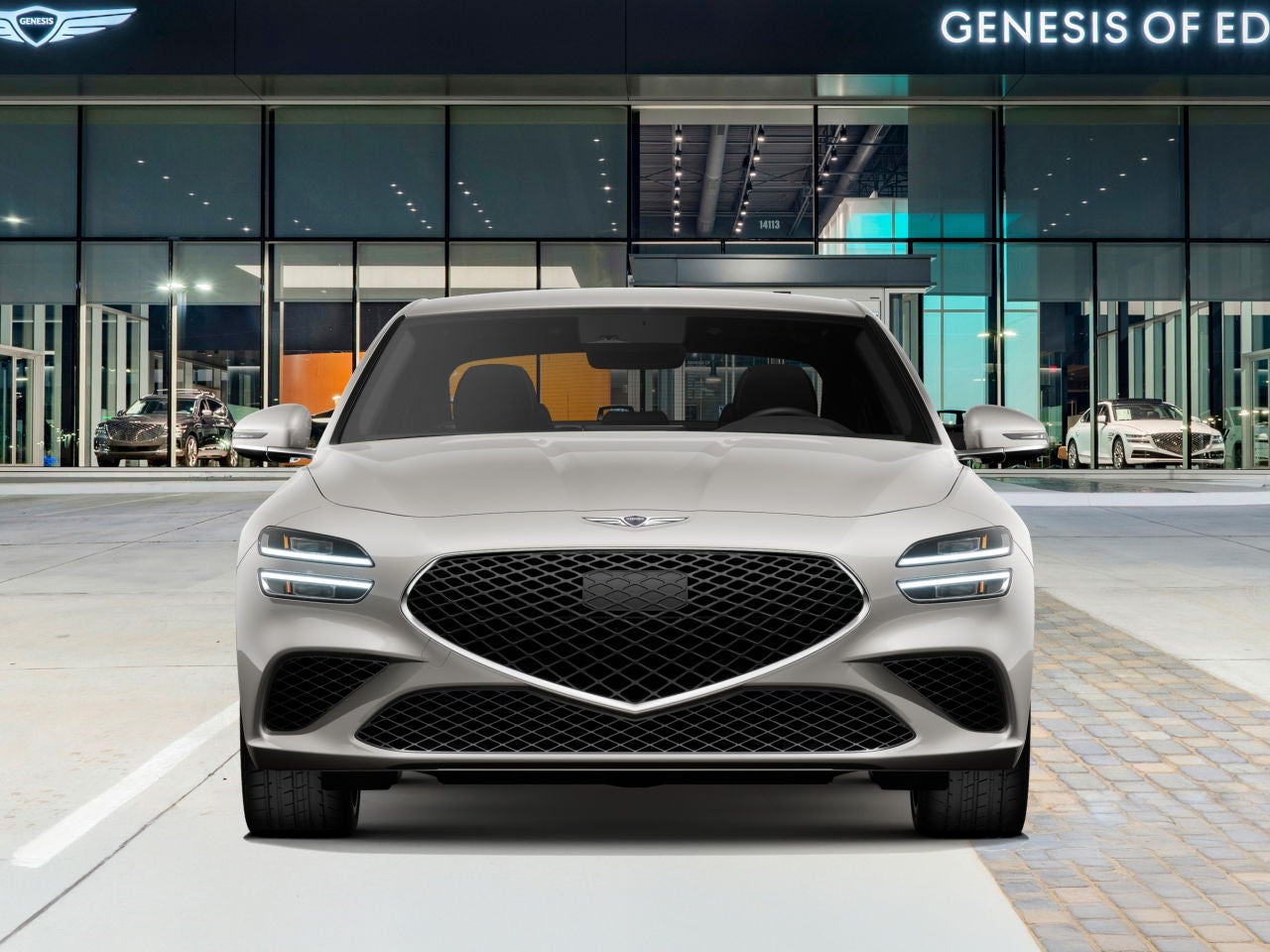 2026 Genesis G70 2.5T