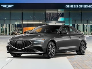2026 Genesis G70 2.5T