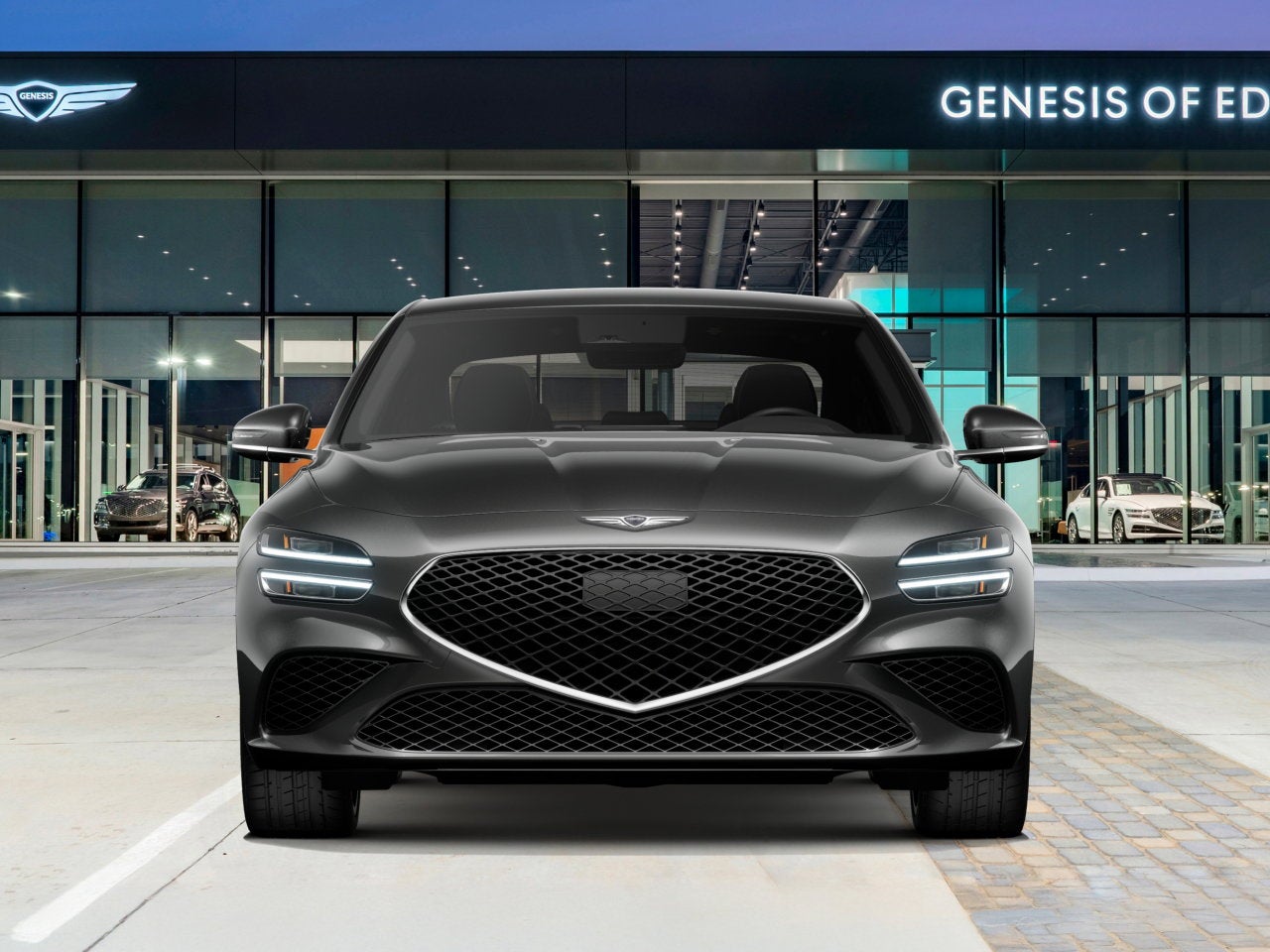 2026 Genesis G70 2.5T