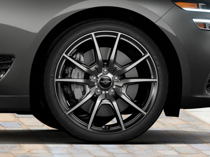 2026 Genesis G70 2.5T