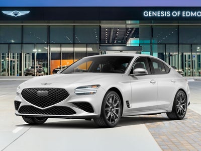 2026 Genesis G70 2.5T