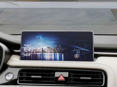 2026 Genesis G70 2.5T