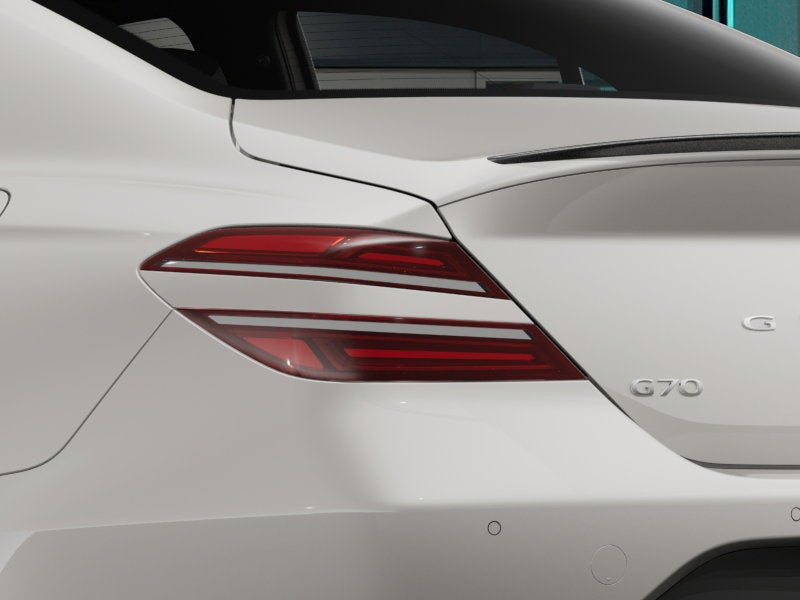 2026 Genesis G70 3.3T Prestige Graphite