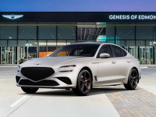 2027 Genesis G70 Standard