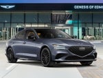 2026 Genesis G70 3.3T PRESTIGE GRAPHITE