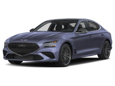 2026 Genesis G70 3.3T PRESTIGE GRAPHITE