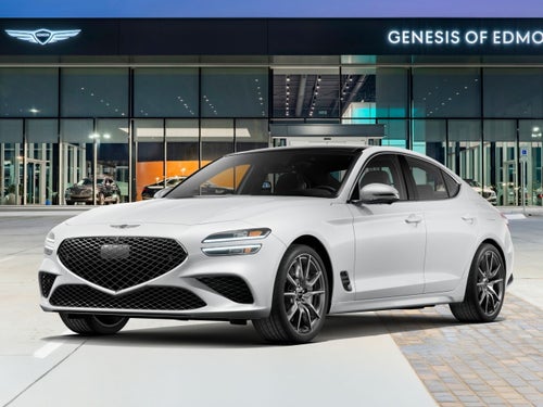 2026 Genesis G70 2.5T PRESTIGE