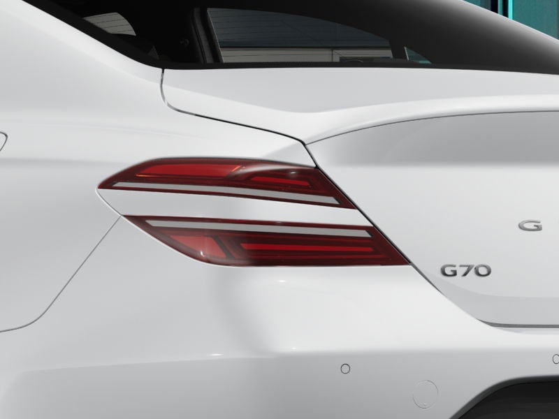 2026 Genesis G70 2.5T PRESTIGE