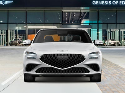 2026 Genesis G70 2.5T PRESTIGE