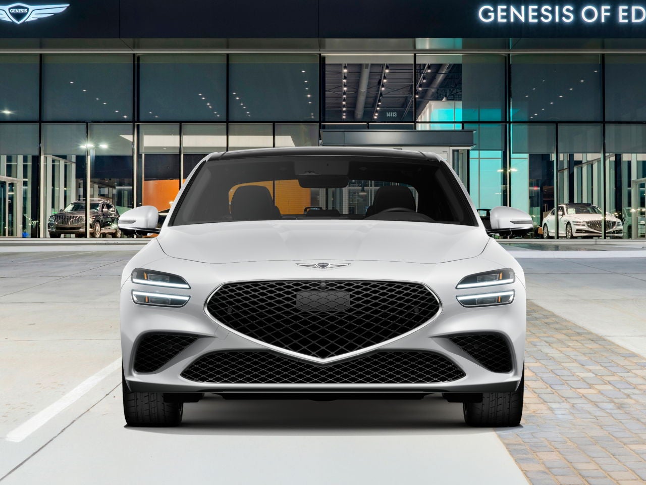 2026 Genesis G70 2.5T PRESTIGE