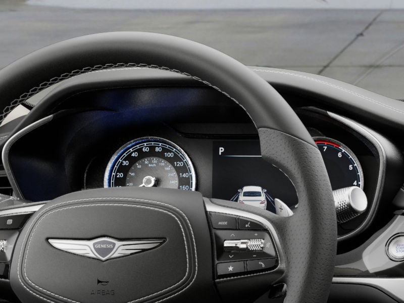 2026 Genesis G70 2.5T PRESTIGE