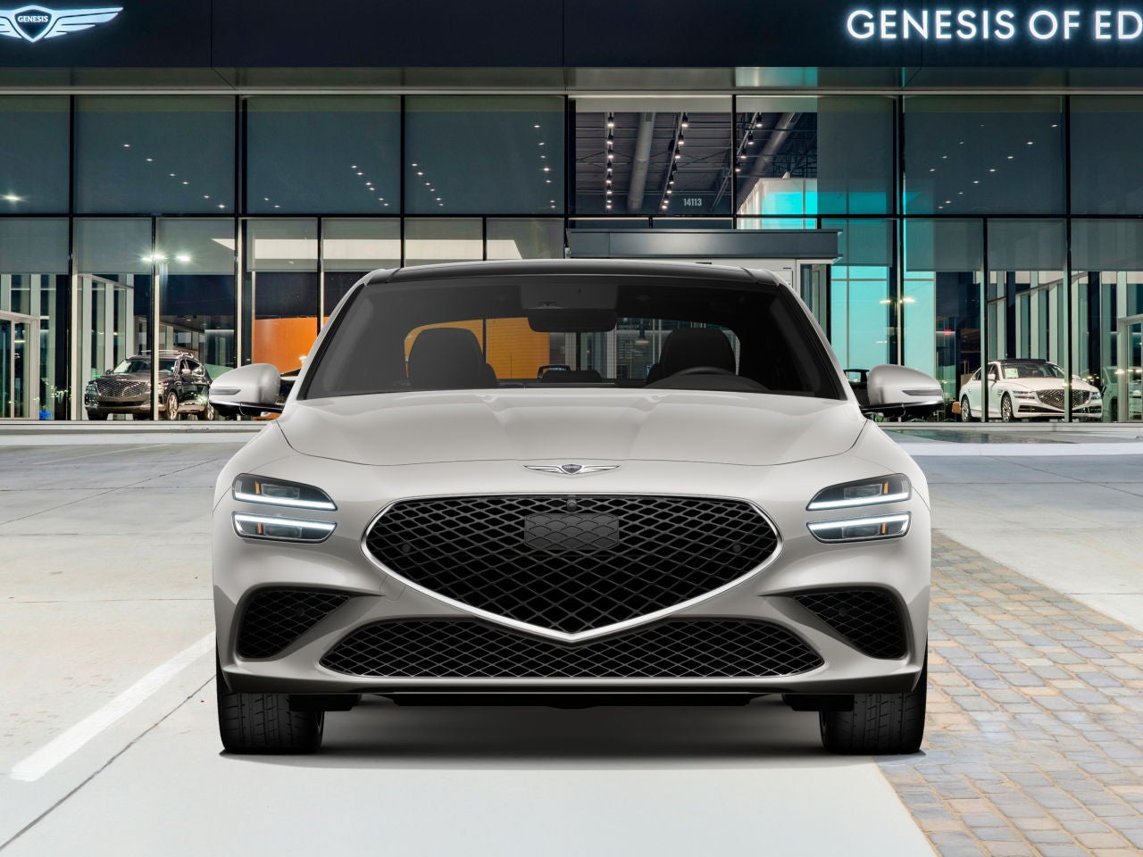 2026 Genesis G70 2.5T PRESTIGE